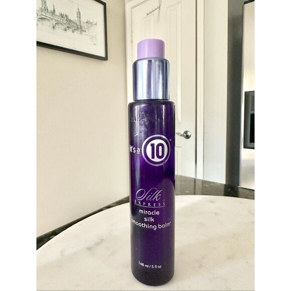 Silk Express Miracle Silk Smoothing Balm - Picture 5 of 10